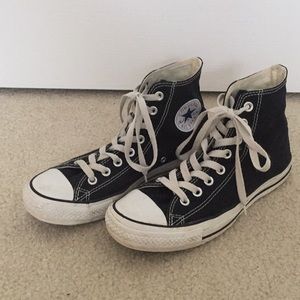 Unisex Chuck Taylor All Star High Top Converse